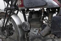 1937 Vincent Series A Comet Special - Extremely rare Australian delivered pre-war high performance Vincent - 37