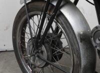 1937 Vincent Series A Comet Special - Extremely rare Australian delivered pre-war high performance Vincent - 38