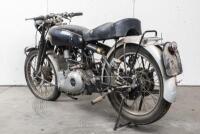 C1949 Vincent Comet Series C - Single cylinder post-war Vincent - 4