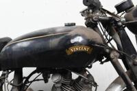 C1949 Vincent Comet Series C - Single cylinder post-war Vincent - 5