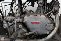 C1949 Vincent Comet Series C - Single cylinder post-war Vincent - 6