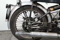 C1949 Vincent Comet Series C - Single cylinder post-war Vincent - 7
