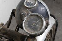 C1949 Vincent Comet Series C - Single cylinder post-war Vincent - 9