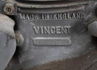 C1949 Vincent Comet Series C - Single cylinder post-war Vincent - 18