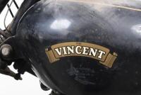 C1949 Vincent Comet Series C - Single cylinder post-war Vincent - 20
