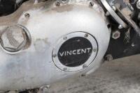 C1949 Vincent Comet Series C - Single cylinder post-war Vincent - 21