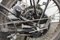 C1949 Vincent Comet Series C - Single cylinder post-war Vincent - 25