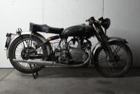 C1949 Vincent Comet Series C - Single cylinder post-war Vincent - 27
