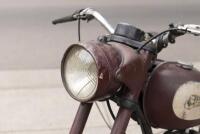 1954 BSA Bantam D1 &ndash; Over 50 years in single family ownership (Video Added) - 7