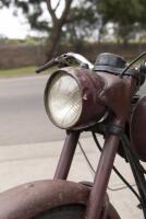 1954 BSA Bantam D1 &ndash; Over 50 years in single family ownership (Video Added) - 8