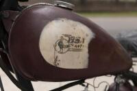 1954 BSA Bantam D1 &ndash; Over 50 years in single family ownership (Video Added) - 9