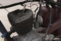 1954 BSA Bantam D1 &ndash; Over 50 years in single family ownership (Video Added) - 10