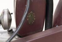 1954 BSA Bantam D1 &ndash; Over 50 years in single family ownership (Video Added) - 11