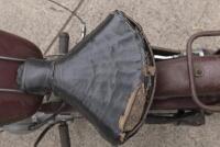 1954 BSA Bantam D1 &ndash; Over 50 years in single family ownership (Video Added) - 14