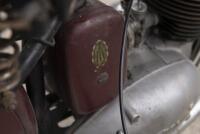 1954 BSA Bantam D1 &ndash; Over 50 years in single family ownership (Video Added) - 15