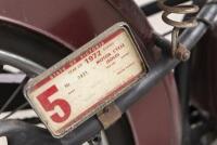 1954 BSA Bantam D1 &ndash; Over 50 years in single family ownership (Video Added) - 16