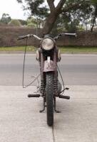 1954 BSA Bantam D1 &ndash; Over 50 years in single family ownership (Video Added) - 18