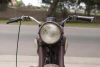 1954 BSA Bantam D1 &ndash; Over 50 years in single family ownership (Video Added) - 19