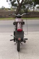 1954 BSA Bantam D1 &ndash; Over 50 years in single family ownership (Video Added) - 20