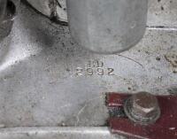1954 BSA Bantam D1 &ndash; Over 50 years in single family ownership (Video Added) - 25