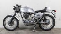 1972 Ducati 350 Desmo &ldquo;Silver Shotgun Tribute&rdquo; - 4