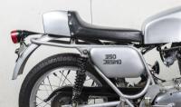 1972 Ducati 350 Desmo &ldquo;Silver Shotgun Tribute&rdquo; - 5