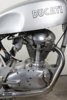 1972 Ducati 350 Desmo &ldquo;Silver Shotgun Tribute&rdquo; - 7