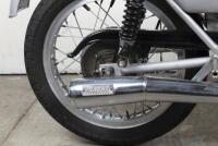 1972 Ducati 350 Desmo &ldquo;Silver Shotgun Tribute&rdquo; - 9