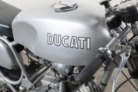 1972 Ducati 350 Desmo &ldquo;Silver Shotgun Tribute&rdquo; - 15