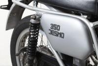 1972 Ducati 350 Desmo &ldquo;Silver Shotgun Tribute&rdquo; - 16