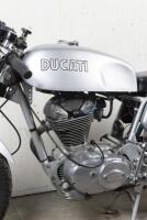 1972 Ducati 350 Desmo &ldquo;Silver Shotgun Tribute&rdquo; - 19