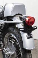 1972 Ducati 350 Desmo &ldquo;Silver Shotgun Tribute&rdquo; - 23