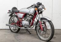 1997 Honda Dream 50 (AC15)&nbsp;(with ignition key) - 2
