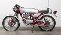 1997 Honda Dream 50 (AC15)&nbsp;(with ignition key) - 3