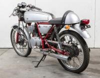 1997 Honda Dream 50 (AC15)&nbsp;(with ignition key) - 4