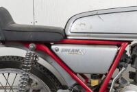 1997 Honda Dream 50 (AC15)&nbsp;(with ignition key) - 5