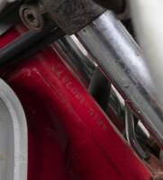1997 Honda Dream 50 (AC15)&nbsp;(with ignition key) - 11