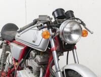 1997 Honda Dream 50 (AC15)&nbsp;(with ignition key) - 12
