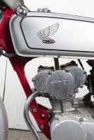 1997 Honda Dream 50 (AC15)&nbsp;(with ignition key) - 16