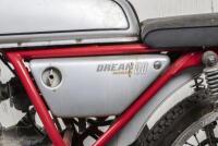 1997 Honda Dream 50 (AC15)&nbsp;(with ignition key) - 17