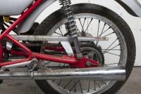 1997 Honda Dream 50 (AC15)&nbsp;(with ignition key) - 18