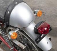 1997 Honda Dream 50 (AC15)&nbsp;(with ignition key) - 21