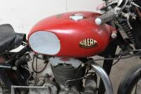 &nbsp;1951 Gilera Saturno Sanremo &ndash; ex-Tony McAlpine, Isle of Man - 5
