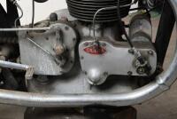 &nbsp;1951 Gilera Saturno Sanremo &ndash; ex-Tony McAlpine, Isle of Man - 7
