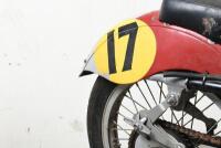 &nbsp;1951 Gilera Saturno Sanremo &ndash; ex-Tony McAlpine, Isle of Man - 8