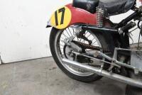 &nbsp;1951 Gilera Saturno Sanremo &ndash; ex-Tony McAlpine, Isle of Man - 9