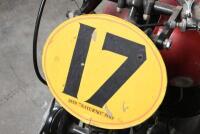&nbsp;1951 Gilera Saturno Sanremo &ndash; ex-Tony McAlpine, Isle of Man - 11
