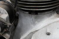 &nbsp;1951 Gilera Saturno Sanremo &ndash; ex-Tony McAlpine, Isle of Man - 14