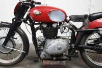 &nbsp;1951 Gilera Saturno Sanremo &ndash; ex-Tony McAlpine, Isle of Man - 16