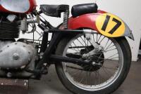 &nbsp;1951 Gilera Saturno Sanremo &ndash; ex-Tony McAlpine, Isle of Man - 18